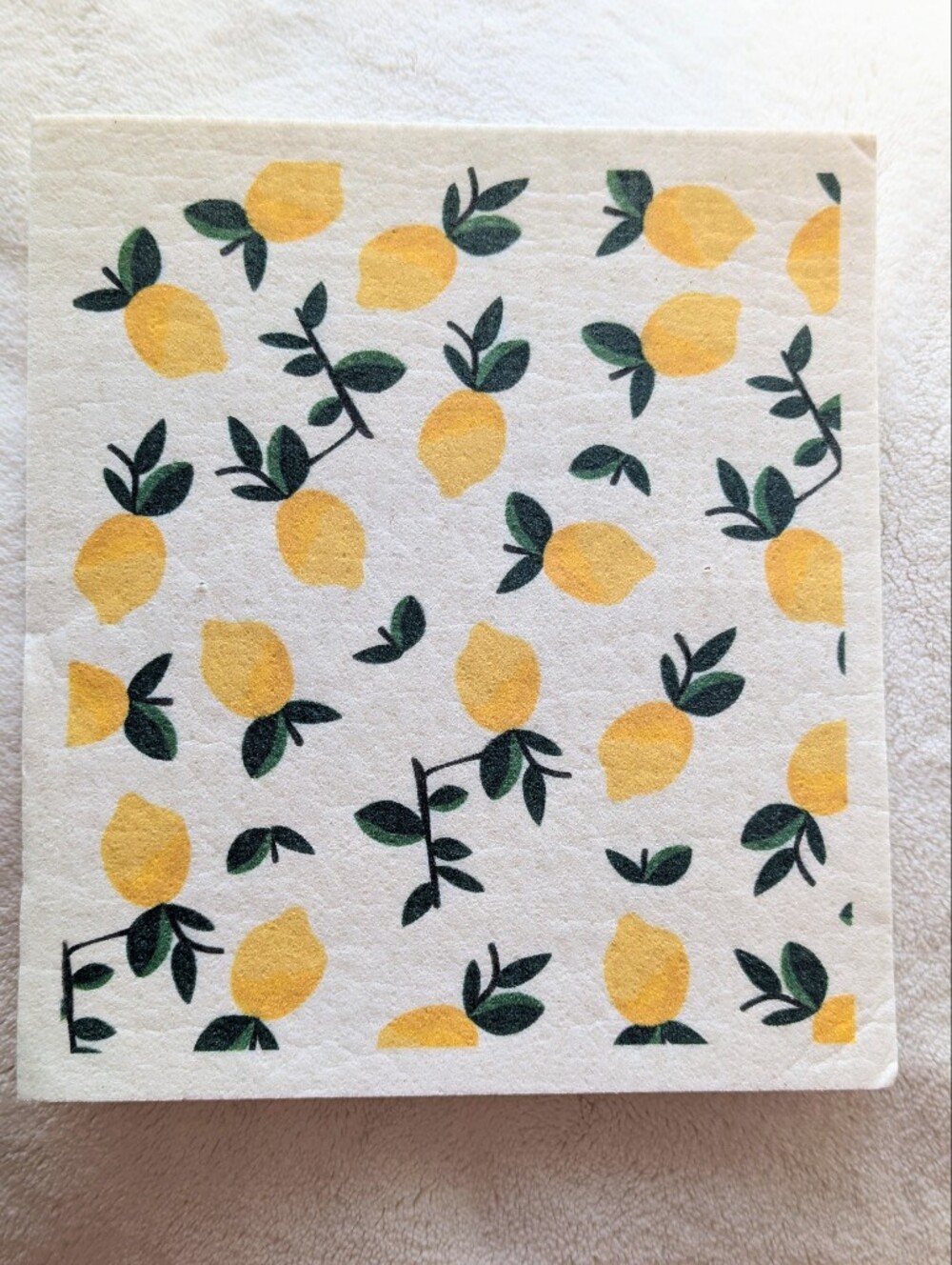 Free With Purchase: New Swedish Dish Cloth